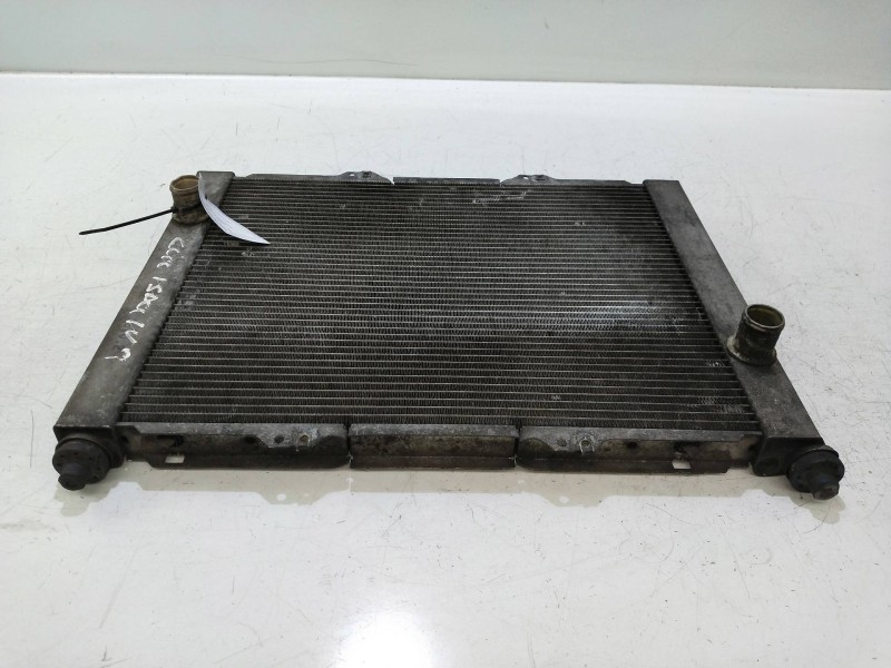 Recambio de radiador agua para renault clio ii fase ii (b/cb0) authentique referencia OEM IAM   