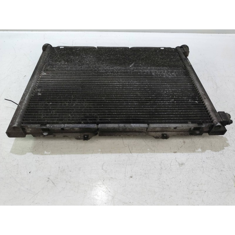 Recambio de radiador agua para renault clio ii fase ii (b/cb0) authentique referencia OEM IAM   