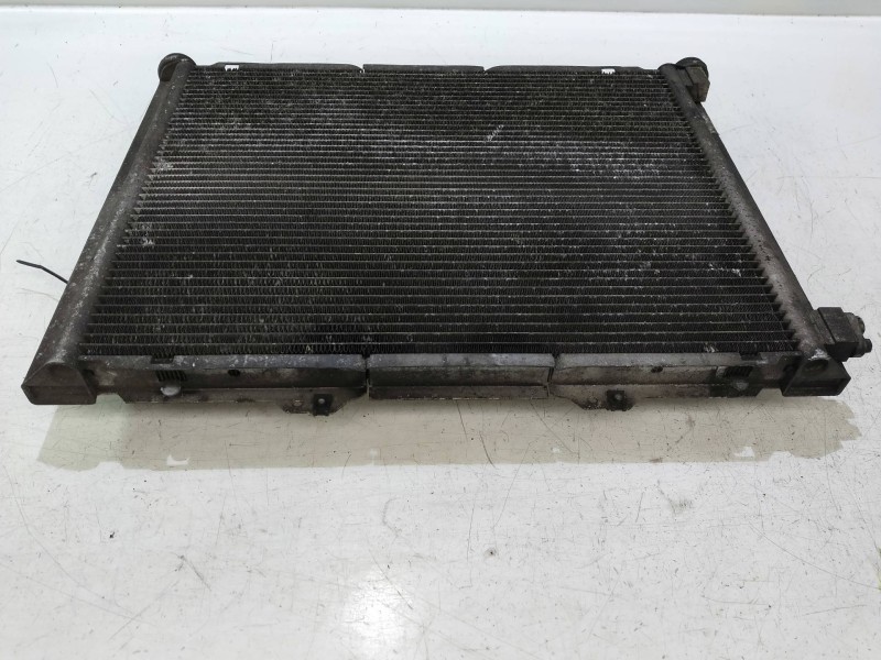 Recambio de radiador agua para renault clio ii fase ii (b/cb0) authentique referencia OEM IAM   