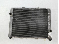 Recambio de radiador agua para renault clio ii fase ii (b/cb0) 1.5 dci diesel referencia OEM IAM   