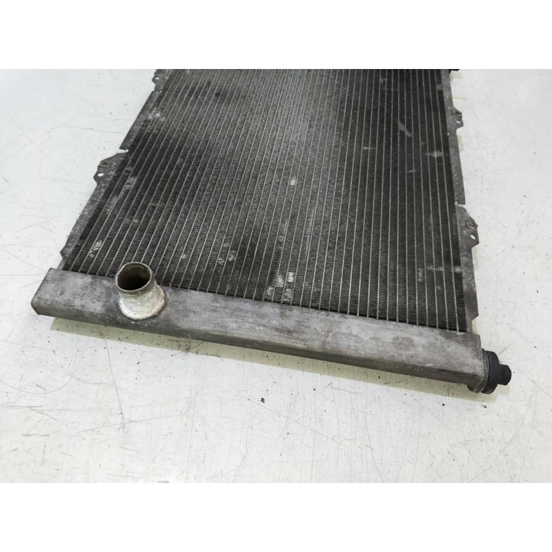 Recambio de radiador agua para renault clio ii fase ii (b/cb0) 1.5 dci diesel referencia OEM IAM   