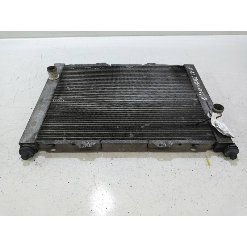 Recambio de radiador agua para renault clio ii fase ii (b/cb0) 1.5 dci diesel referencia OEM IAM   