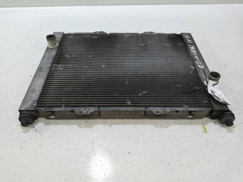 Recambio de radiador agua para renault clio ii fase ii (b/cb0) 1.5 dci diesel referencia OEM IAM   