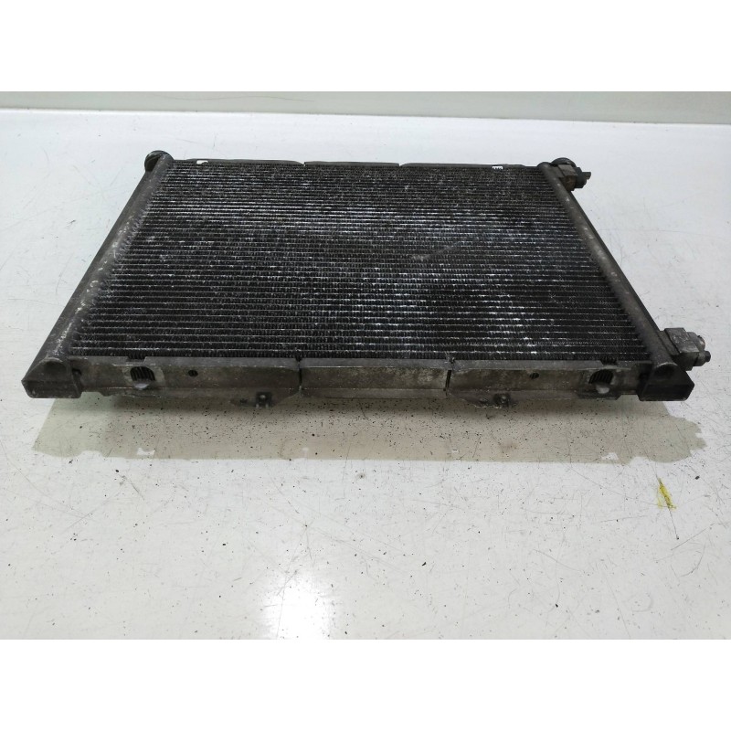 Recambio de radiador agua para renault clio ii fase ii (b/cb0) 1.5 dci diesel referencia OEM IAM   