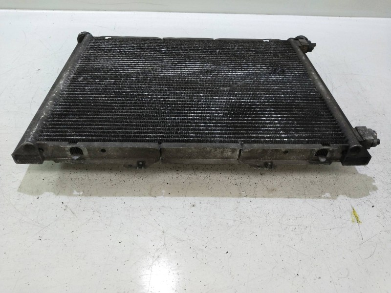 Recambio de radiador agua para renault clio ii fase ii (b/cb0) 1.5 dci diesel referencia OEM IAM   