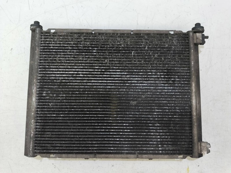 Recambio de radiador agua para renault clio ii fase ii (b/cb0) 1.5 dci diesel referencia OEM IAM   