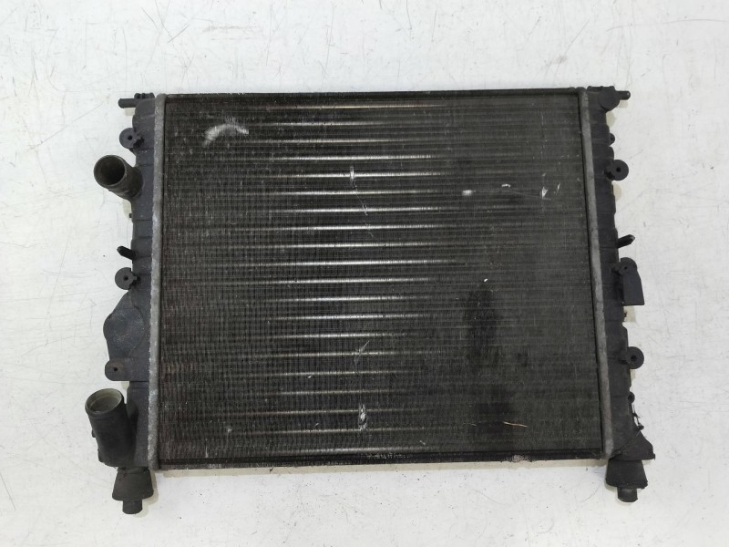 Recambio de radiador agua para renault clio ii fase ii (b/cb0) authentique referencia OEM IAM 7700836301G 856462E 