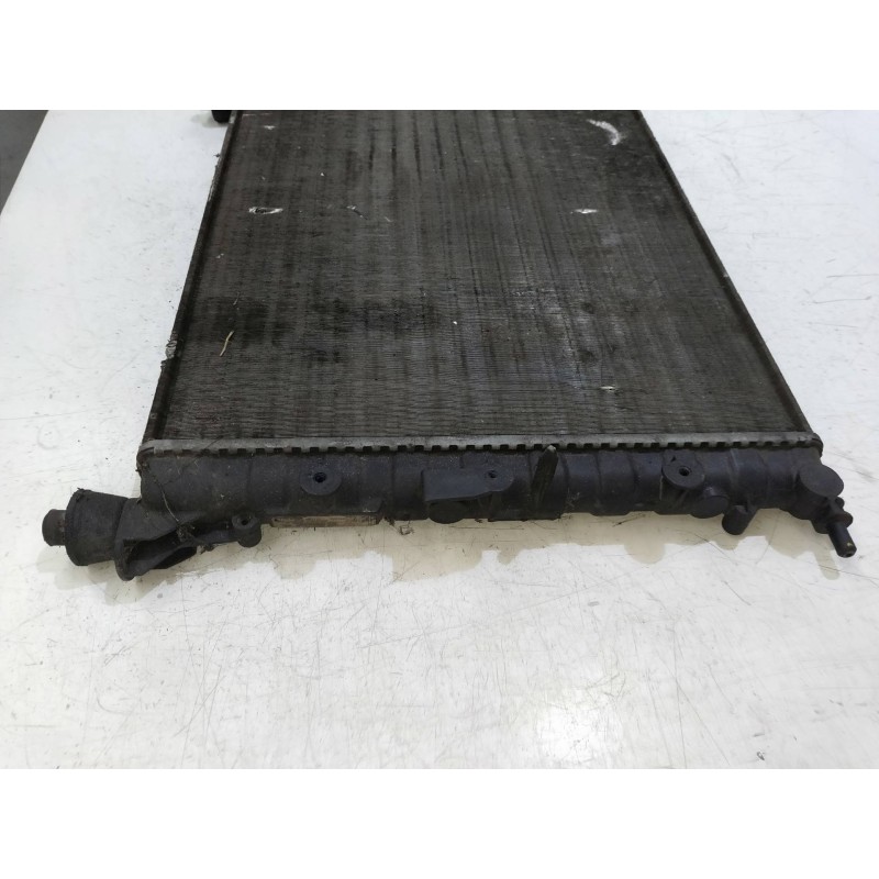 Recambio de radiador agua para renault clio ii fase ii (b/cb0) authentique referencia OEM IAM 7700836301G 856462E 