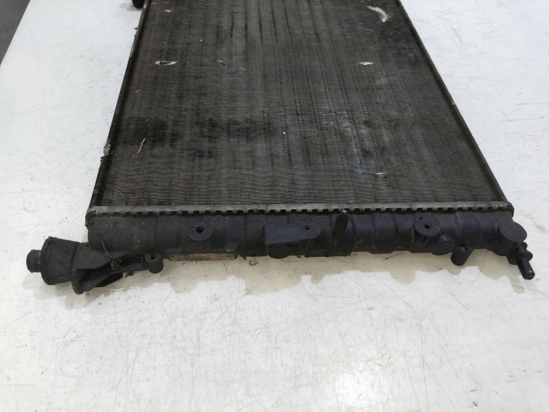 Recambio de radiador agua para renault clio ii fase ii (b/cb0) authentique referencia OEM IAM 7700836301G 856462E 