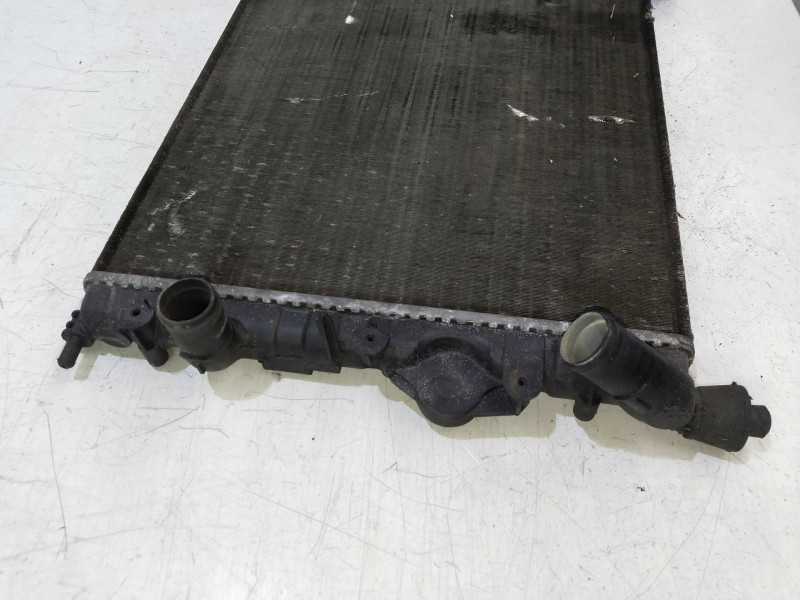 Recambio de radiador agua para renault clio ii fase ii (b/cb0) authentique referencia OEM IAM 7700836301G 856462E 