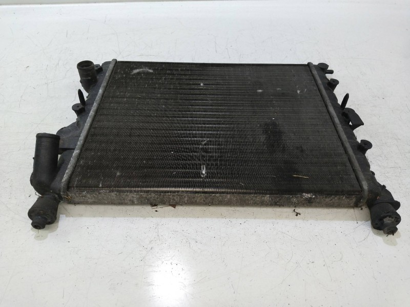 Recambio de radiador agua para renault clio ii fase ii (b/cb0) authentique referencia OEM IAM 7700836301G 856462E 