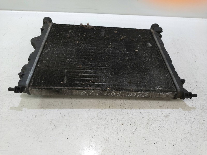 Recambio de radiador agua para renault clio ii fase ii (b/cb0) authentique referencia OEM IAM 7700836301G 856462E 