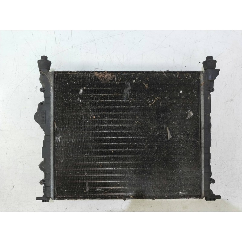Recambio de radiador agua para renault clio ii fase ii (b/cb0) authentique referencia OEM IAM 7700836301G 856462E 