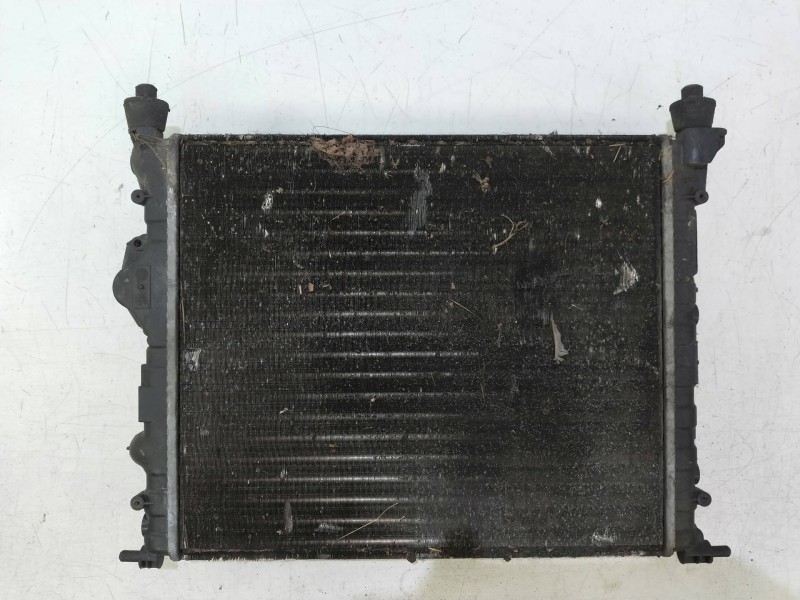 Recambio de radiador agua para renault clio ii fase ii (b/cb0) authentique referencia OEM IAM 7700836301G 856462E 