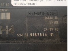 Recambio de modulo electronico para bmw serie 3 touring (e91) 320d referencia OEM IAM 6135918754401 532425121 1089032591 2