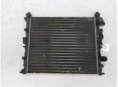 Recambio de radiador agua para renault clio ii fase ii (b/cb0) 1.5 dci diesel referencia OEM IAM 7700836301 861144M 