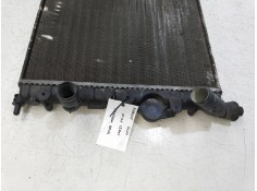 Recambio de radiador agua para renault clio ii fase ii (b/cb0) 1.5 dci diesel referencia OEM IAM 7700836301 861144M  2