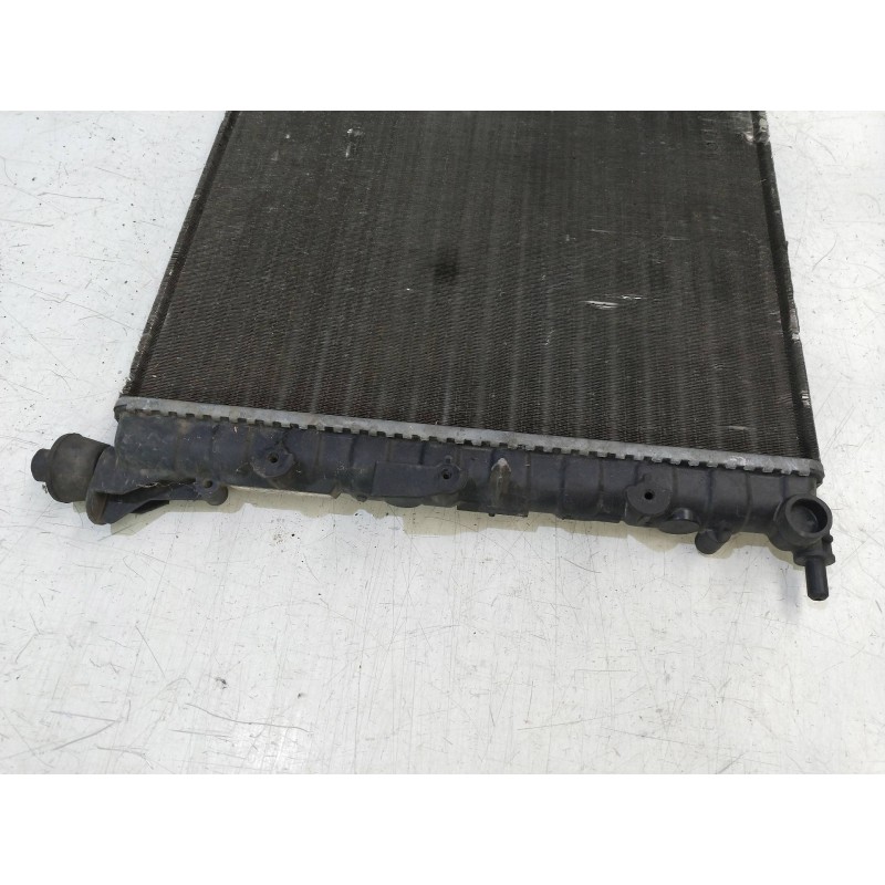 Recambio de radiador agua para renault clio ii fase ii (b/cb0) 1.5 dci diesel referencia OEM IAM 7700836301 861144M 