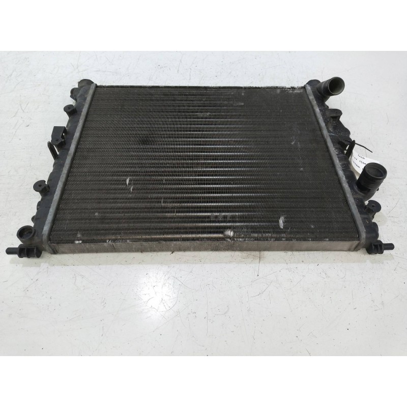 Recambio de radiador agua para renault clio ii fase ii (b/cb0) 1.5 dci diesel referencia OEM IAM 7700836301 861144M 