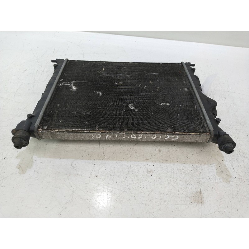Recambio de radiador agua para renault clio ii fase ii (b/cb0) 1.5 dci diesel referencia OEM IAM 7700836301 861144M 