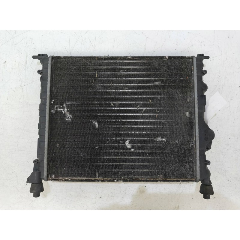 Recambio de radiador agua para renault clio ii fase ii (b/cb0) 1.5 dci diesel referencia OEM IAM 7700836301 861144M 
