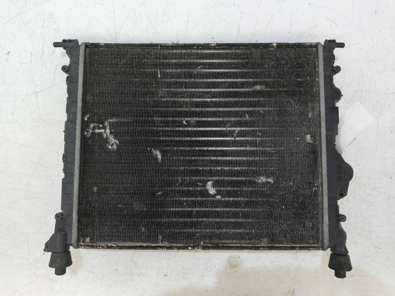 Recambio de radiador agua para renault clio ii fase ii (b/cb0) 1.5 dci diesel referencia OEM IAM 7700836301 861144M 
