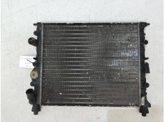 Recambio de radiador agua para renault clio ii fase ii (b/cb0) 1.5 dci diesel referencia OEM IAM 7701352603  