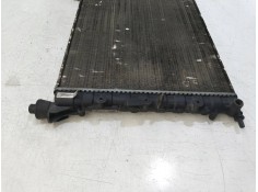 Recambio de radiador agua para renault clio ii fase ii (b/cb0) 1.5 dci diesel referencia OEM IAM 7701352603   2