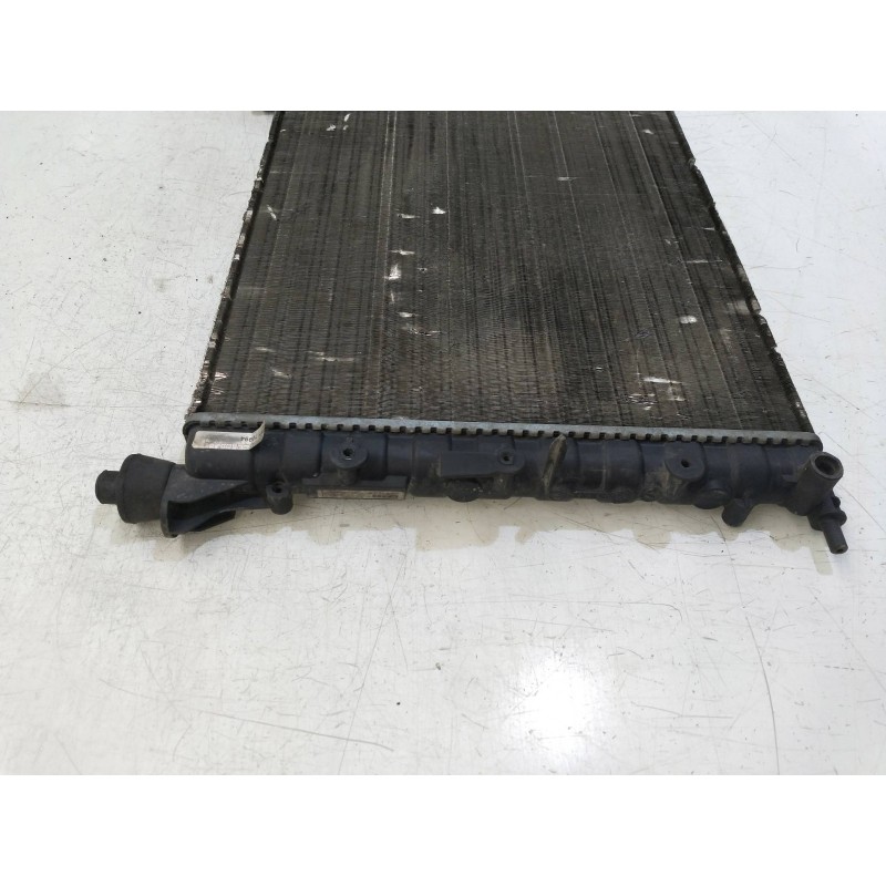 Recambio de radiador agua para renault clio ii fase ii (b/cb0) 1.5 dci diesel referencia OEM IAM 7701352603  