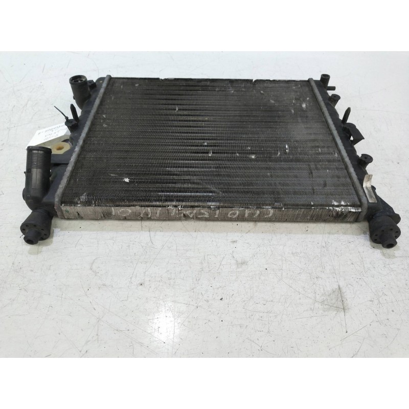 Recambio de radiador agua para renault clio ii fase ii (b/cb0) 1.5 dci diesel referencia OEM IAM 7701352603  
