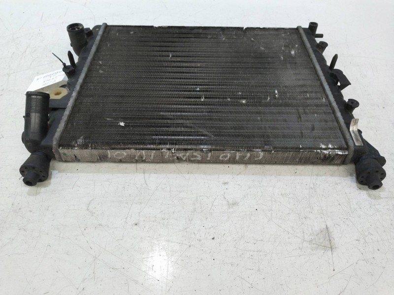 Recambio de radiador agua para renault clio ii fase ii (b/cb0) 1.5 dci diesel referencia OEM IAM 7701352603  