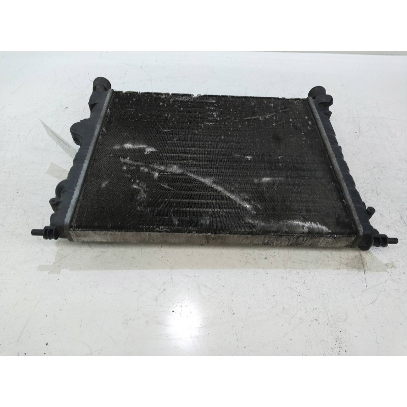 Recambio de radiador agua para renault clio ii fase ii (b/cb0) 1.5 dci diesel referencia OEM IAM 7701352603  