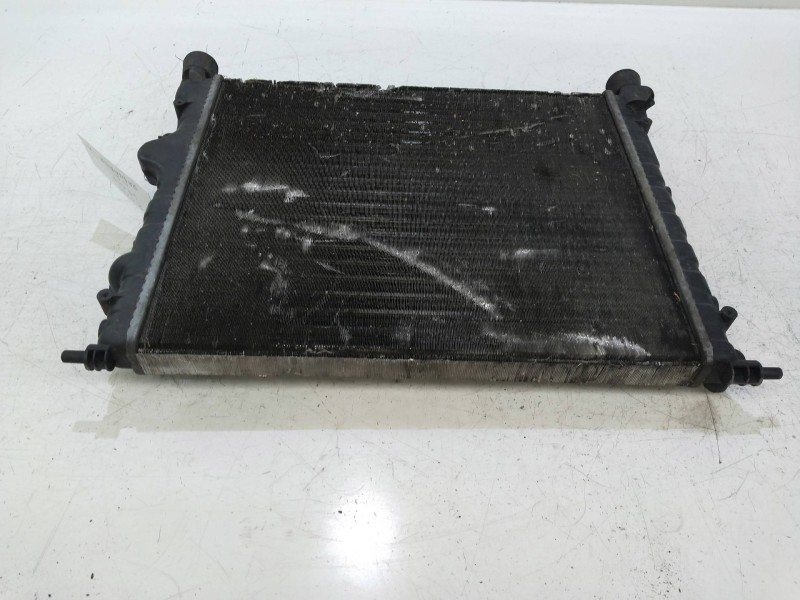 Recambio de radiador agua para renault clio ii fase ii (b/cb0) 1.5 dci diesel referencia OEM IAM 7701352603  