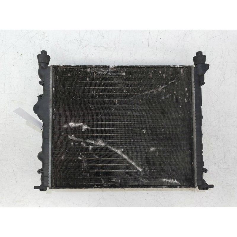 Recambio de radiador agua para renault clio ii fase ii (b/cb0) 1.5 dci diesel referencia OEM IAM 7701352603  