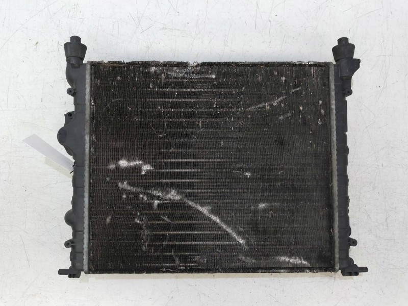 Recambio de radiador agua para renault clio ii fase ii (b/cb0) 1.5 dci diesel referencia OEM IAM 7701352603  