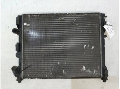 Recambio de radiador agua para renault clio ii fase ii (b/cb0) 1.5 dci diesel referencia OEM IAM 8200033831E 866922F 