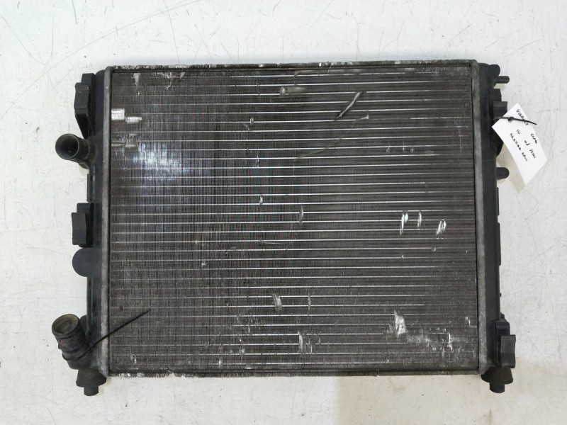 Recambio de radiador agua para renault clio ii fase ii (b/cb0) 1.5 dci diesel referencia OEM IAM 8200033831E 866922F  Recambio de radiador agua para renault clio ii fase ii (b/cb0) 1.5 dci diesel referencia OEM IAM 8200033831E 866922F