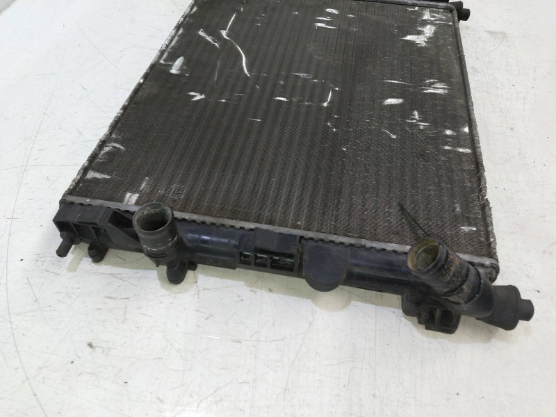 Recambio de radiador agua para renault clio ii fase ii (b/cb0) 1.5 dci diesel referencia OEM IAM 8200033831E 866922F 