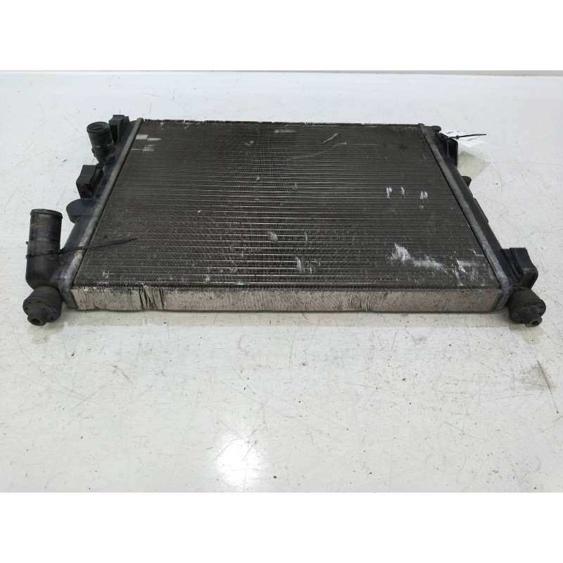Recambio de radiador agua para renault clio ii fase ii (b/cb0) 1.5 dci diesel referencia OEM IAM 8200033831E 866922F 