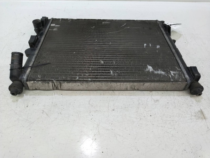 Recambio de radiador agua para renault clio ii fase ii (b/cb0) 1.5 dci diesel referencia OEM IAM 8200033831E 866922F 