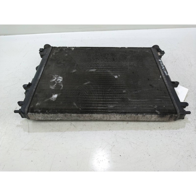 Recambio de radiador agua para renault clio ii fase ii (b/cb0) 1.5 dci diesel referencia OEM IAM 8200033831E 866922F 