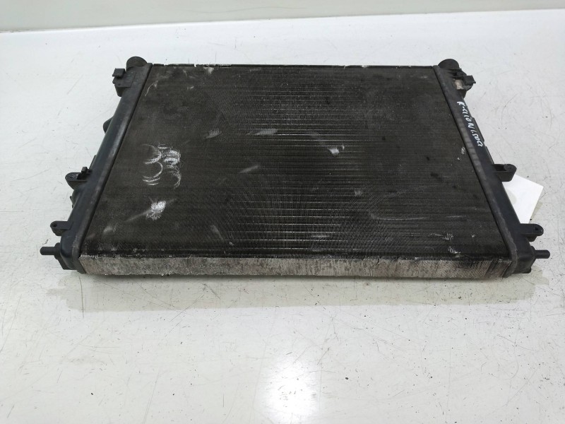 Recambio de radiador agua para renault clio ii fase ii (b/cb0) 1.5 dci diesel referencia OEM IAM 8200033831E 866922F 