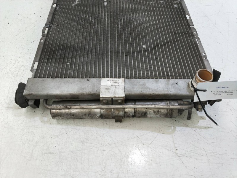 Recambio de radiador agua para renault clio grandtour dynamique referencia OEM IAM 8200688390  