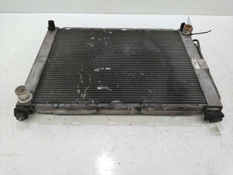 Recambio de radiador agua para renault clio grandtour dynamique referencia OEM IAM 8200688390  