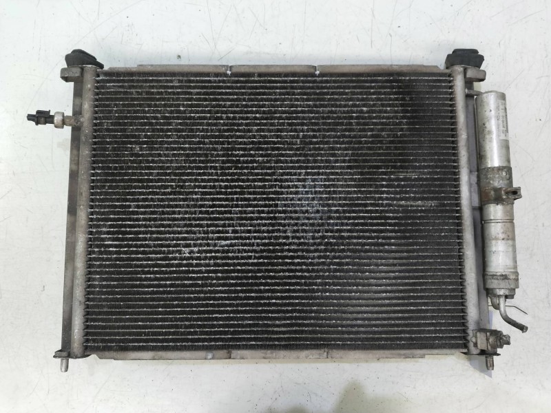 Recambio de radiador agua para renault clio grandtour dynamique referencia OEM IAM 8200688390  
