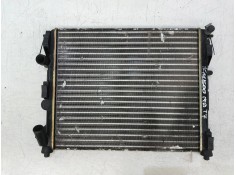 Recambio de radiador agua para renault kangoo (f/kc0) 1.9 diesel referencia OEM IAM   