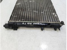 Recambio de radiador agua para renault kangoo (f/kc0) 1.9 diesel referencia OEM IAM    2
