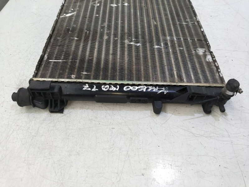 Recambio de radiador agua para renault kangoo (f/kc0) 1.9 diesel referencia OEM IAM   