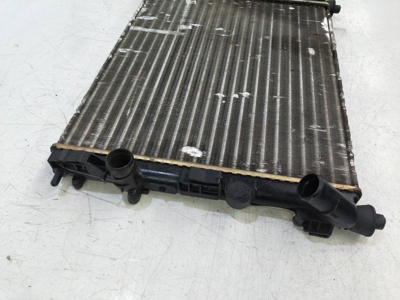 Recambio de radiador agua para renault kangoo (f/kc0) 1.9 diesel referencia OEM IAM   