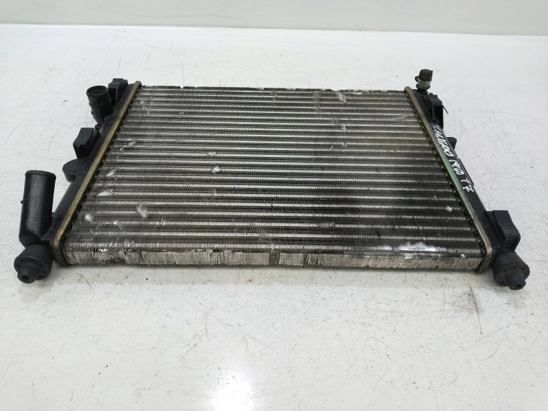 Recambio de radiador agua para renault kangoo (f/kc0) 1.9 diesel referencia OEM IAM   